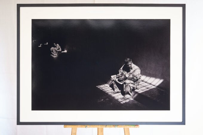 James Nachtwey - Rehab center in Pakistan - Image 2