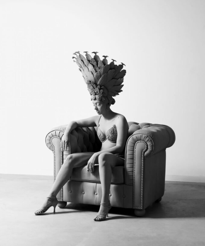 Hans Op de Beeck - Dancer