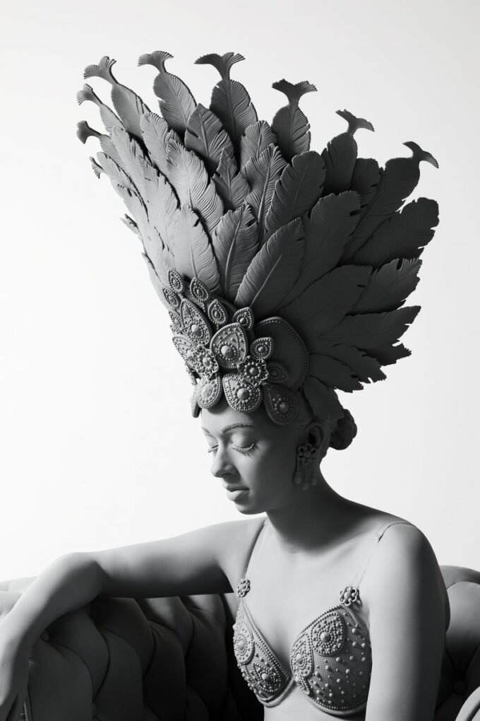 Hans Op de Beeck - Dancer - Image 3
