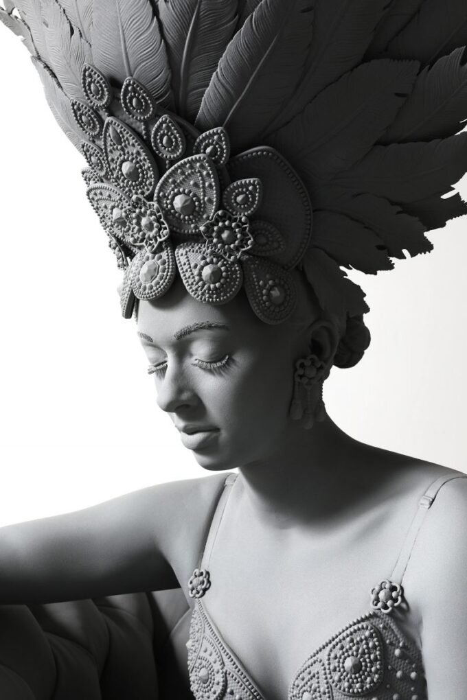 Hans Op de Beeck - Dancer - Image 2