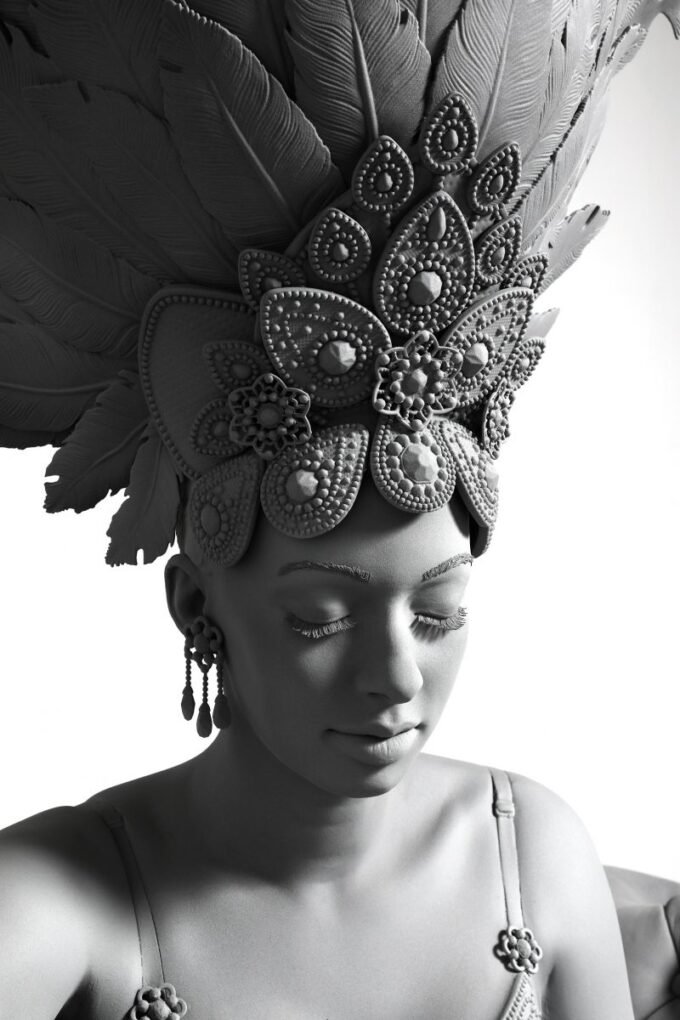 Hans Op de Beeck - Dancer - Image 4