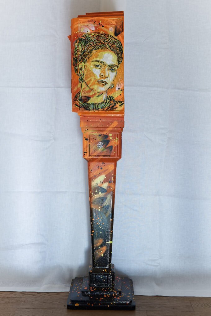 Christian Guémy alias C215 - Mailbox - Image 4