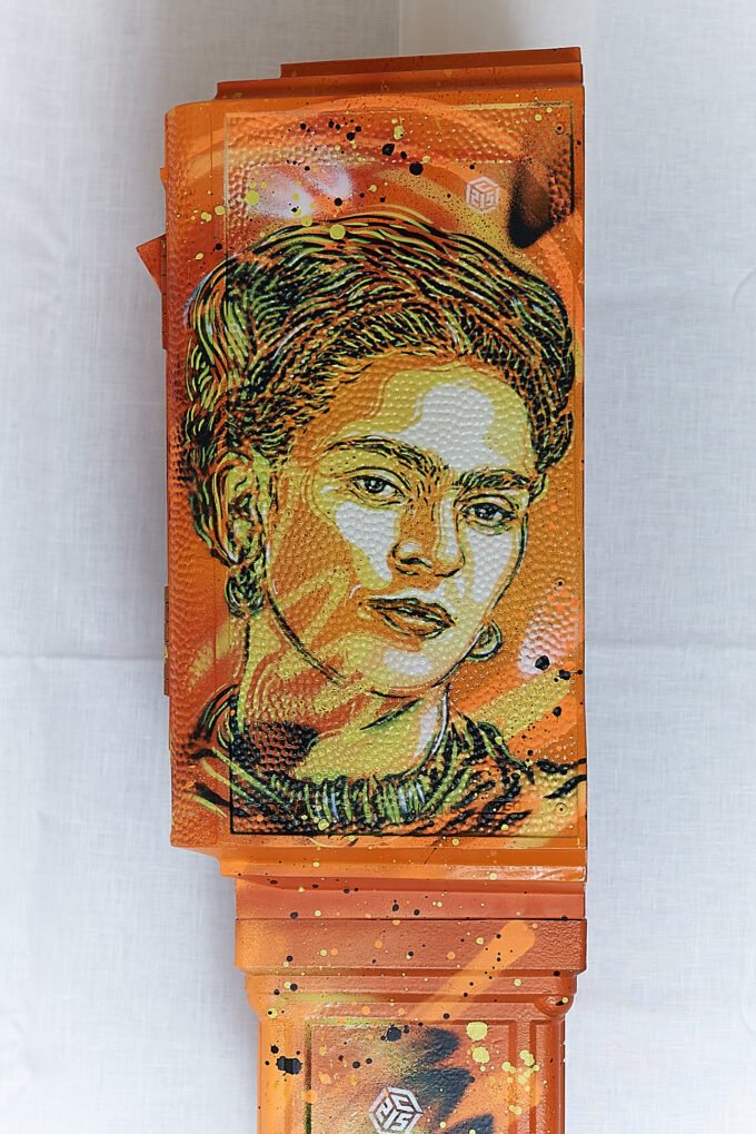Christian Guémy alias C215 - Mailbox - Image 3