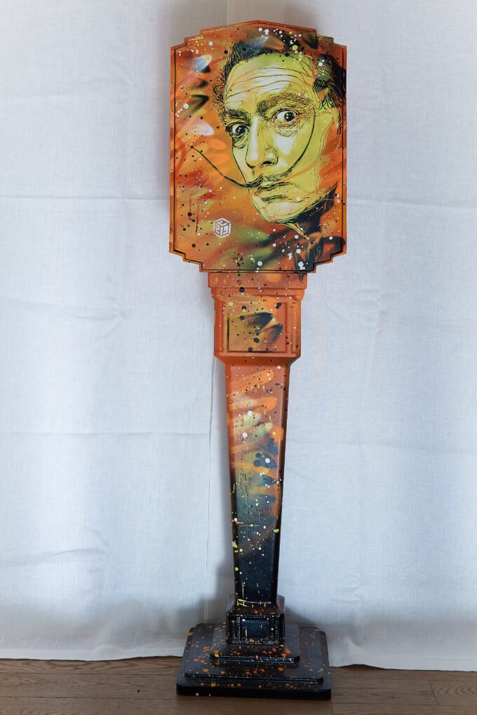 Christian Guémy alias C215 - Mailbox - Image 6