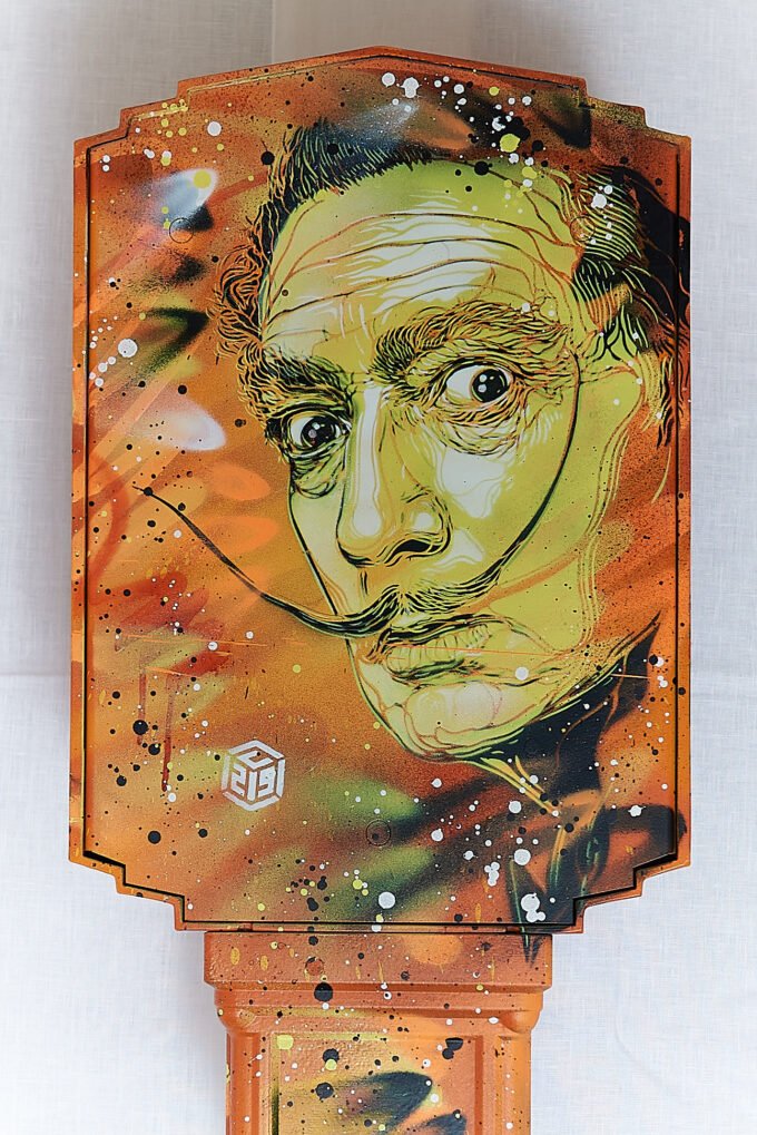 Christian Guémy alias C215 - Mailbox - Image 5