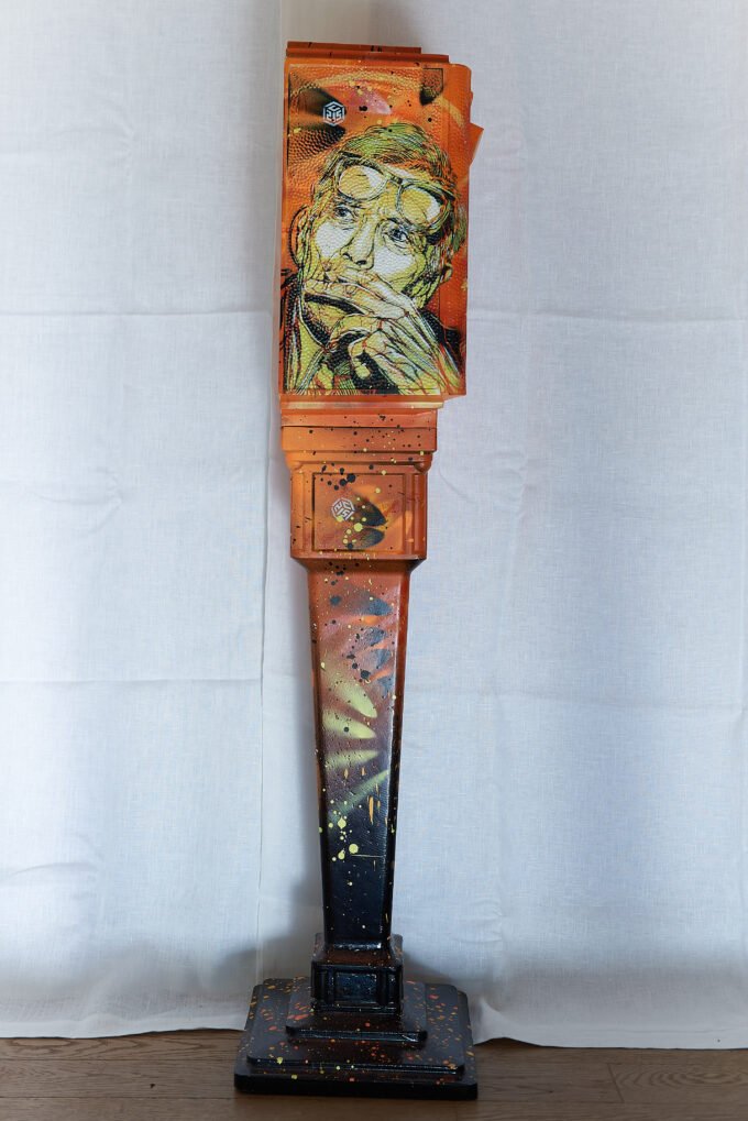 Christian Guémy alias C215 - Mailbox - Image 8
