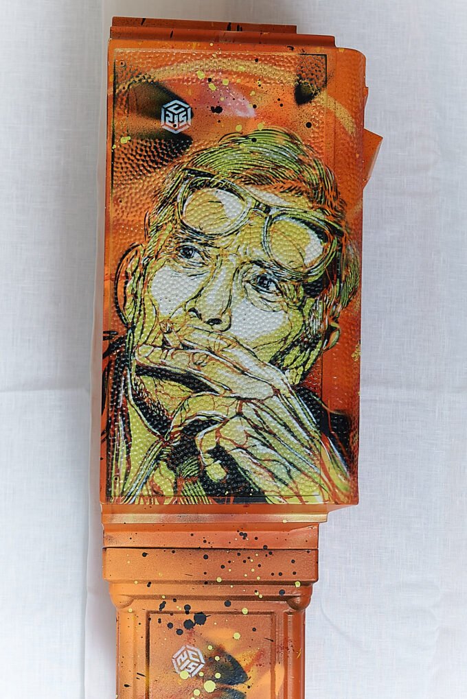 Christian Guémy alias C215 - Mailbox - Image 7