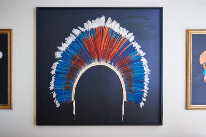 Kayapò diadem - Image 3