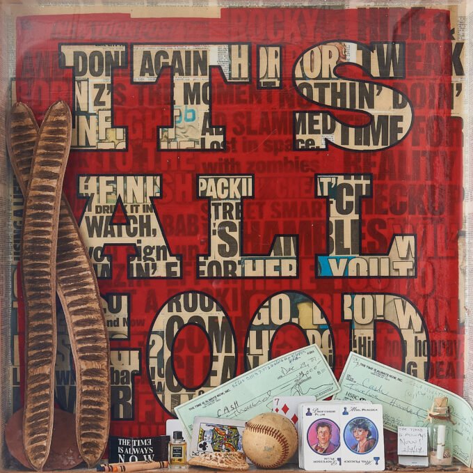 Peter Tunney - The Time is Always Now