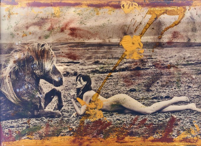 Raphael Mazzuco - Horses For Ever