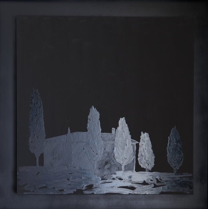 Carlo Pizzichini - Campagne Noir Sur Noir