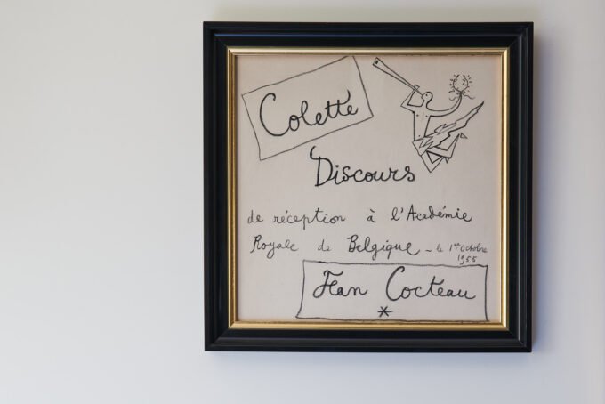 Jean Cocteau - Colette - Image 2