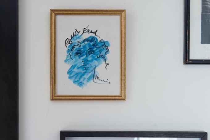 Jean Cocteau - Portrait - Image 2