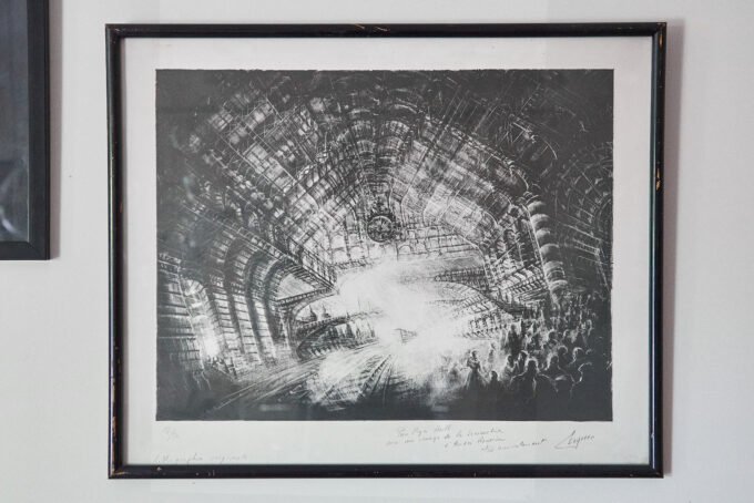 Pierre Clayette - La Locomotive - Image 2